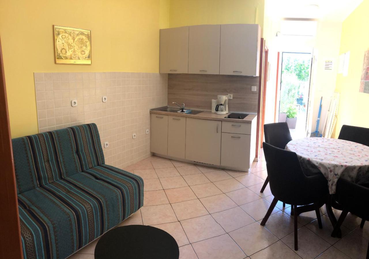Apartments Eda Baska  Ngoại thất bức ảnh