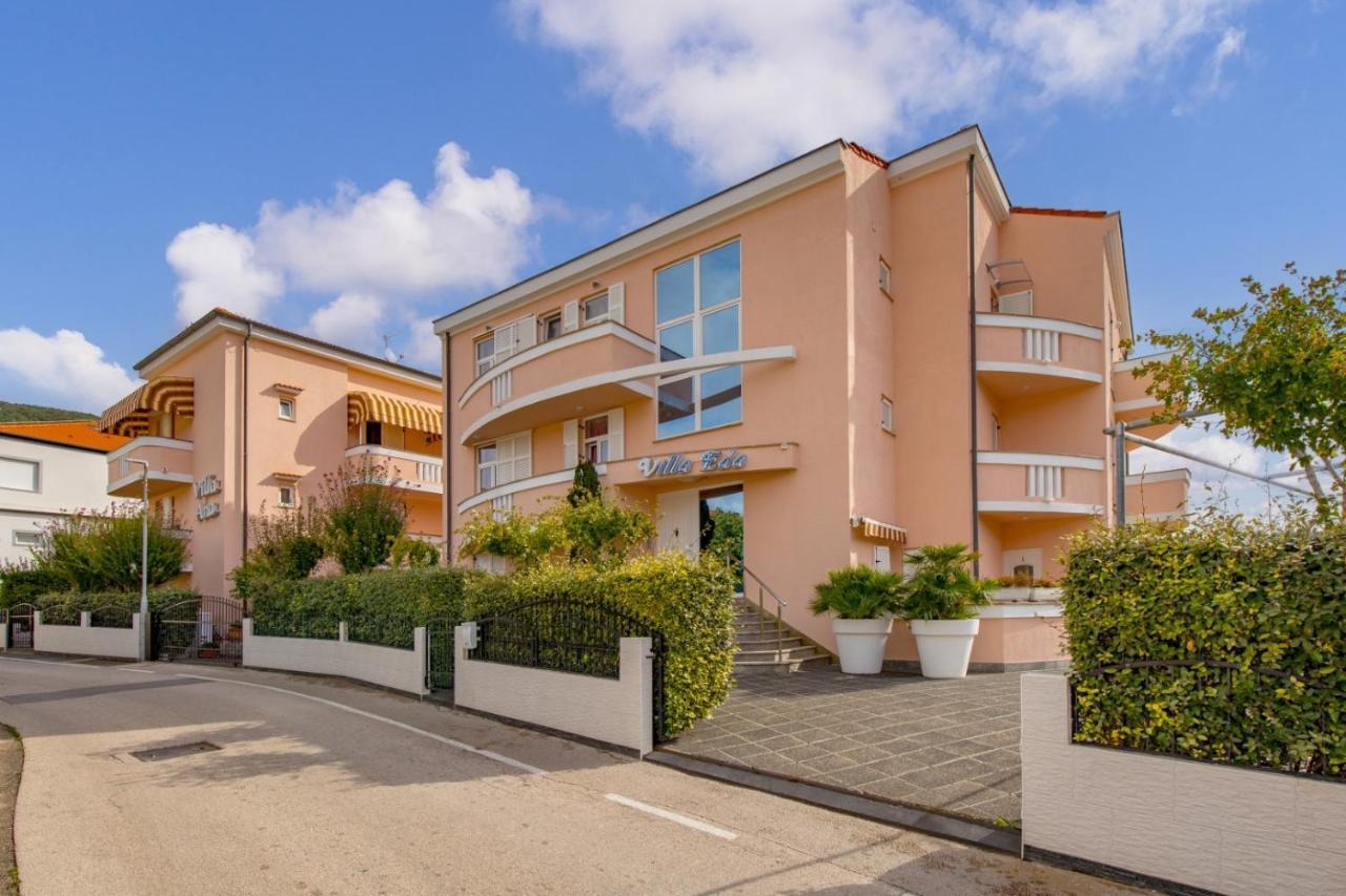 Apartments Eda Baska  Ngoại thất bức ảnh