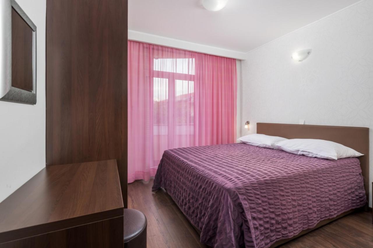 Apartments Eda Baska  Ngoại thất bức ảnh