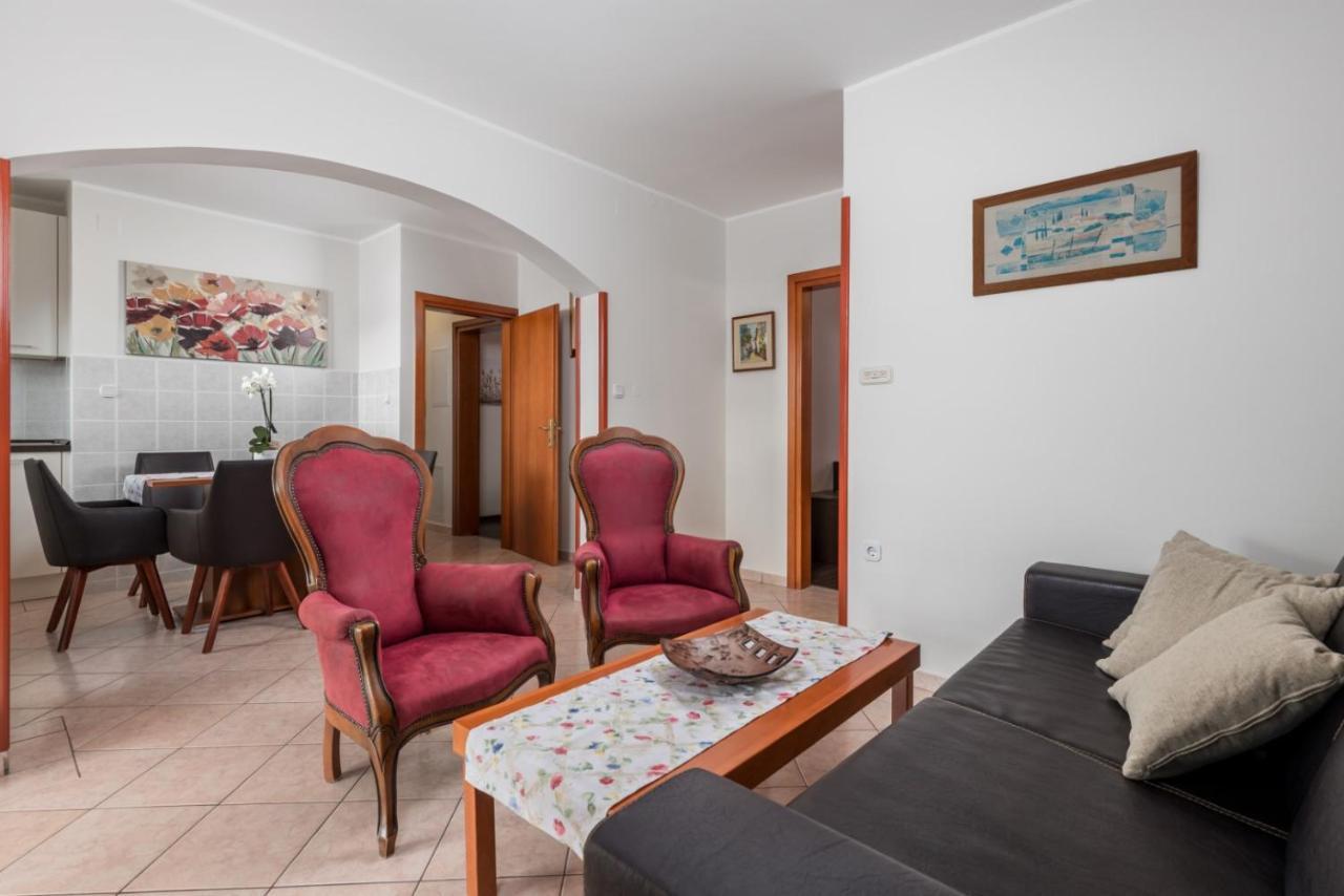 Apartments Eda Baska  Ngoại thất bức ảnh