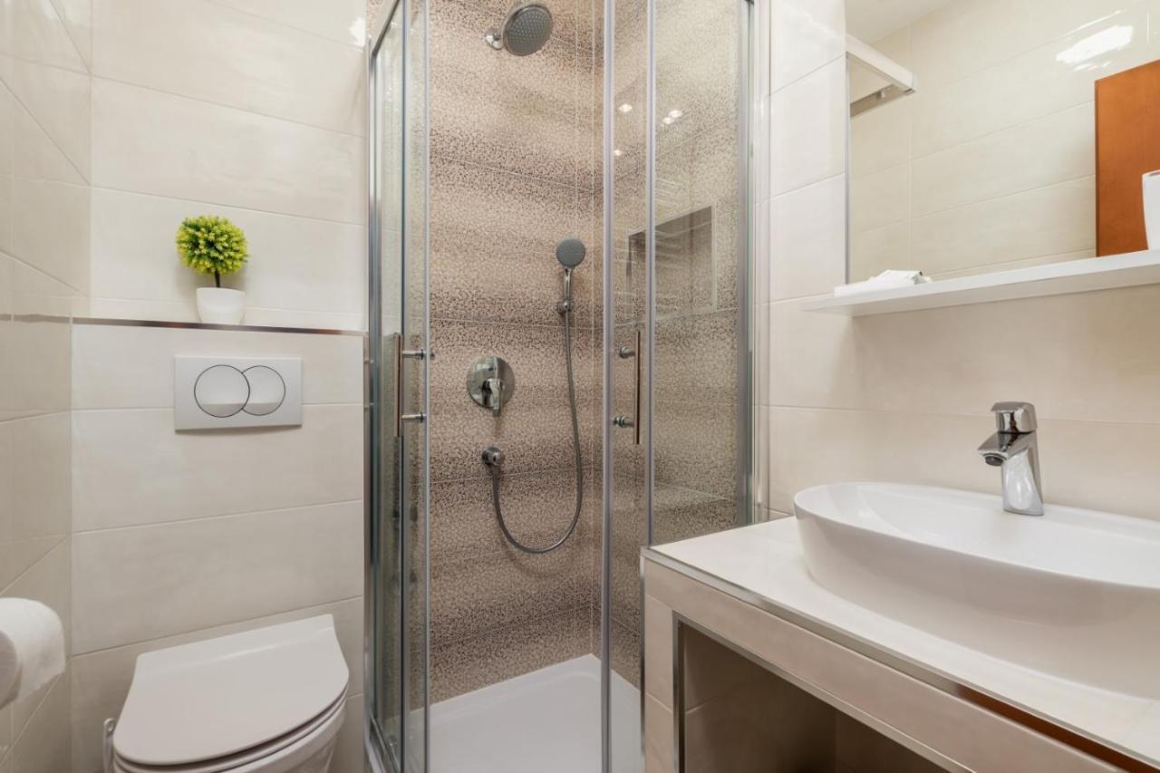 Apartments Eda Baska  Ngoại thất bức ảnh
