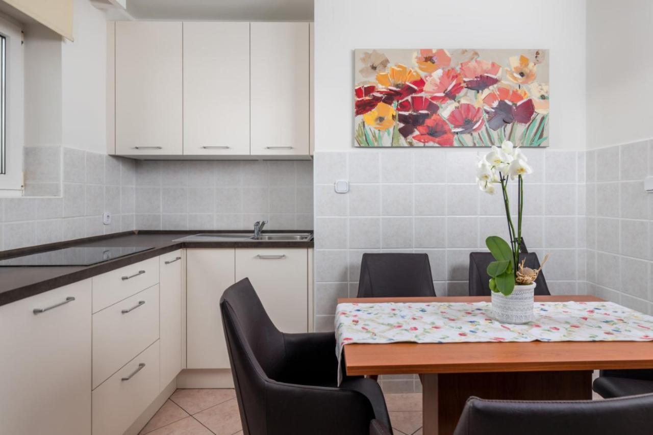 Apartments Eda Baska  Ngoại thất bức ảnh