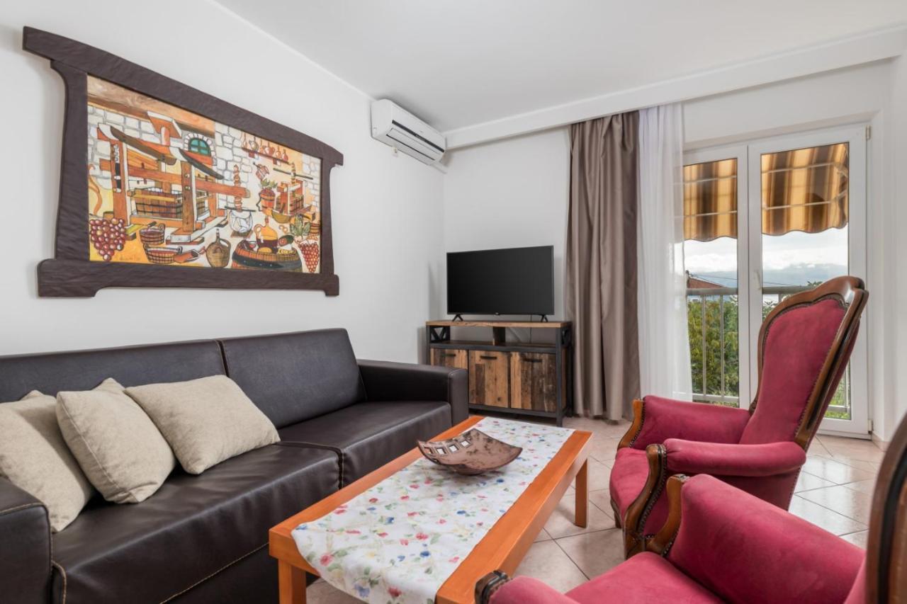 Apartments Eda Baska  Ngoại thất bức ảnh