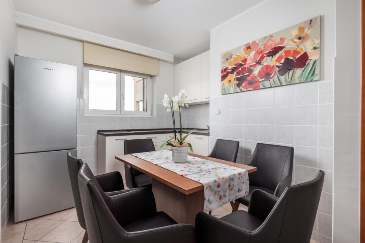 Apartments Eda Baska  Ngoại thất bức ảnh